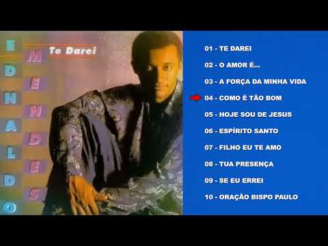 EDNALDO MENDES - TE DAREI