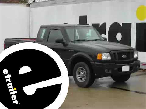etrailer | How to Install: Air Lift Ride Control Air Helper Springs on your 2005 Ford Ranger