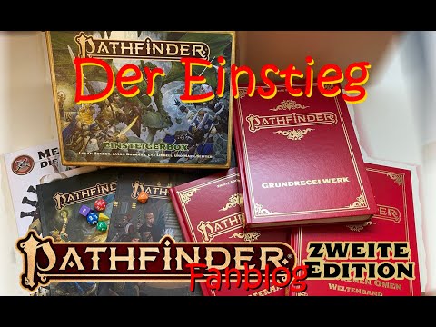 How do I get started in Pathfinder?