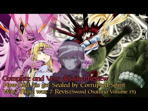 Complete Details of What Happened to Loki Familia on 60th Floor | How Ais Got Eaten by Demi Spirit
