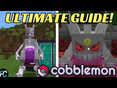 100 Cobblemon 1.7 Tips And Tricks: Everything You Need To Know About Cobblemon