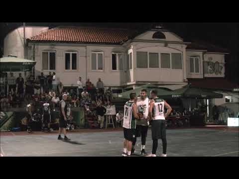 PAN 3x3 2019: Sport caffe - Novi Beograd 21:19