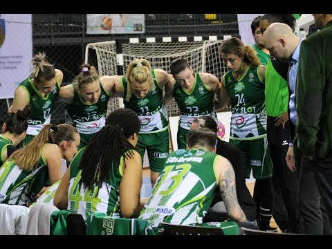 ACS Sepsi SIC Sfantu Gheorghe 82 - 58 CSM Satu Mare (Romanian 2018/2019 season)