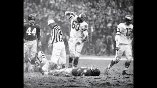 SportsCentury - Chuck Bednarik