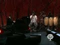 Musiq SoulChild Half Crazy Live