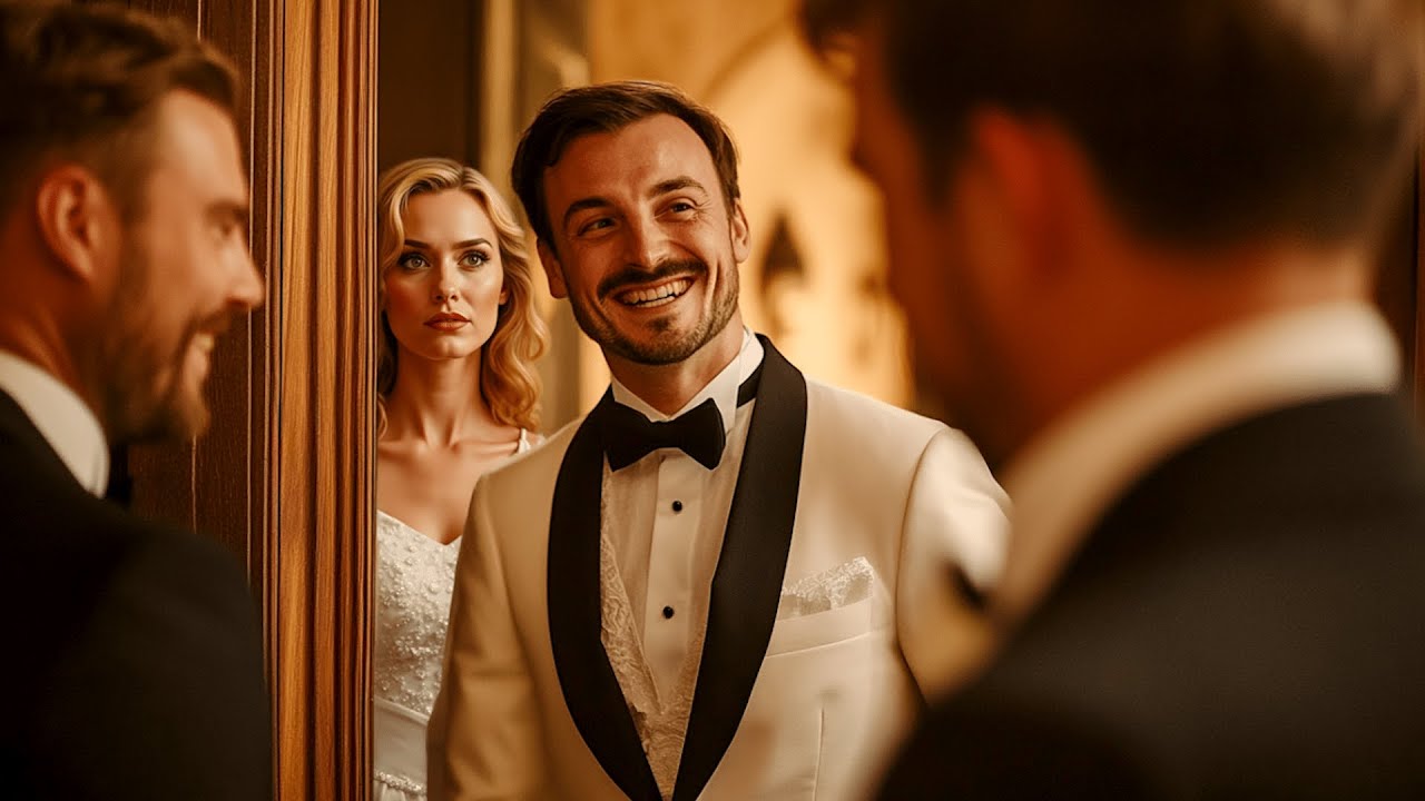 Bride Finds Out She’s Pregnant, Then Overhears Groom’s Betrayal Before Wedding