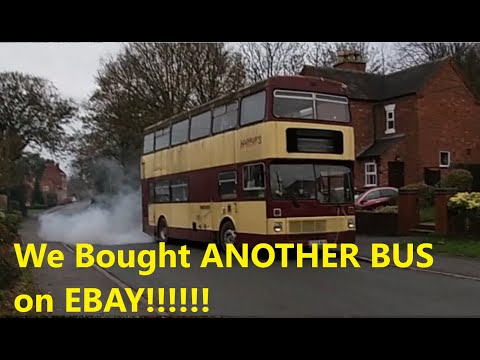 Ebay Buses For Sale