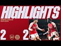 HIGHLIGHTS | Arsenal vs Bayern Munich (2-2) | Saka, Gnabry, Kane, Trossard | Champions League