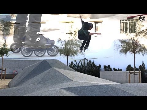 Nick Lomax HC EVO Pro double file