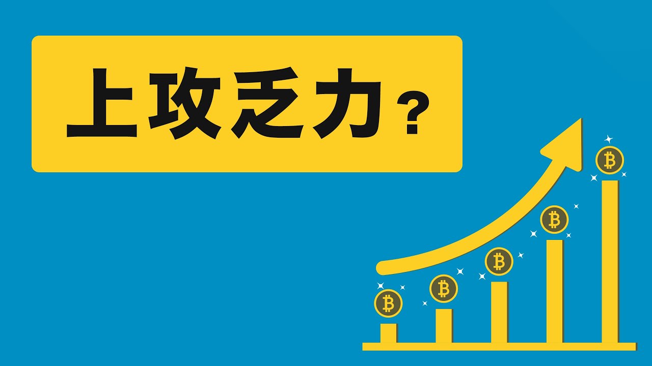 高興太早?比特幣上漲乏力,還是正常盤整?繼續上攻,還是迴光返照?只要有漲跌,我們就有機會!