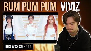 Download lagu VIVIZ - 'Rum Pum Pum' |   | REACTION mp3 Download lagu VIVIZ - 'Rum Pum Pum' |   | REACTION mp3