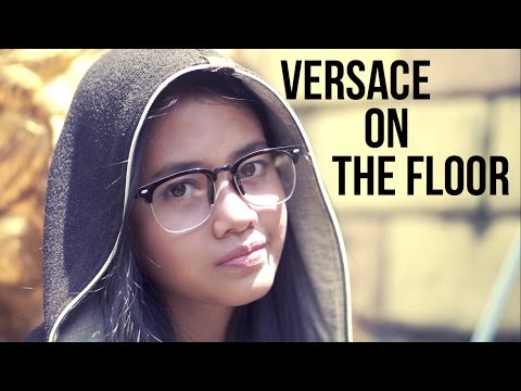 Versace On The Floor - Bruno Mars (Cover) by Hanin Dhiya