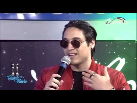 Presentación Musical de Tommy Alva en Buena Noche