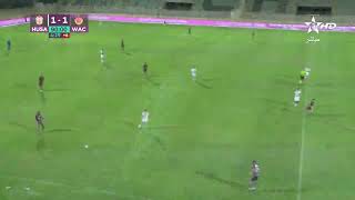 ???? بث مباشر | حسنية أكادير - الوداد الرياضي