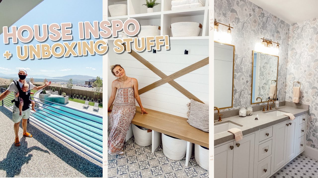 Touring million dollar houses! getting home inspo