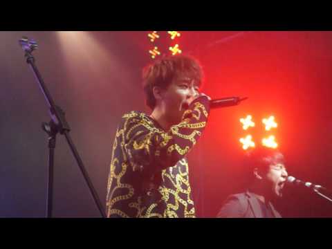 151231 솔루션스(THE SOLUTIONS) - I Don't Wanna (박솔 focus) @ 2015 단란한쫑파티