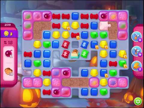 Homescapes Level 2519