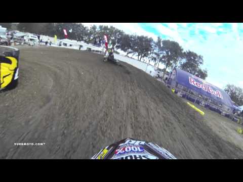 First Look - Mini O's Supercross GoPro ft Jarrett Thompson - vurbmoto