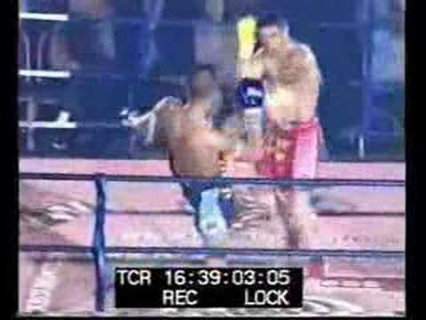 2_3 European WMC Title fight Salvita Pitbull