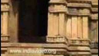 Chathurbhuja temple at Khajuraho