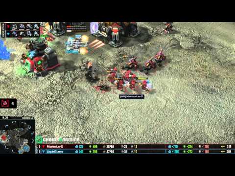 Bunny vs MarineLord G3 - Battle of the Ladder Heroes