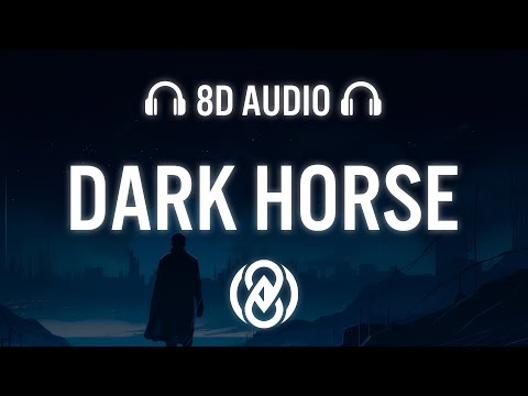 EQRIC, PHARAØH, FJØRA - Dark Horse | 8D Audio 🎧