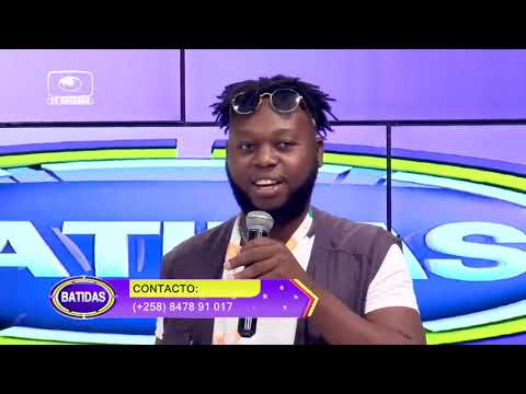 TELESPECTADOR ASSÍDUO DO MAIS QUENTE DE MOZ PRESTAR APOIO AO LIVIO BARROS