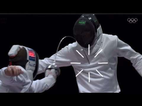 No Entry! Bida Is A Fortress!! ⚔️⛔️⚔️| S BIDA v Y RAMIREZ 🇺🇸 Tokyo Olympics T32 Fencing Epee