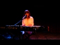 Gabrielle Aplin World Cafe Live 5 11 14 Somewhere On The Avenue