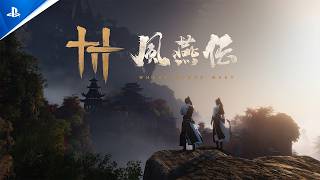 『風燕伝：Where Winds Meet』大型アップデート「不見山」初公開