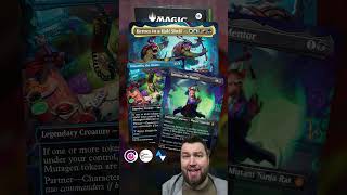 Don't Buy the TMNT Commander Deck Until You See This!