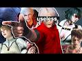 Devil May Cry Skills That Are ABSOLUTELY USELESS.