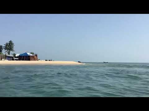 Sierra Leone: The Turtle Islands (A Gilmpse of Sherbro)