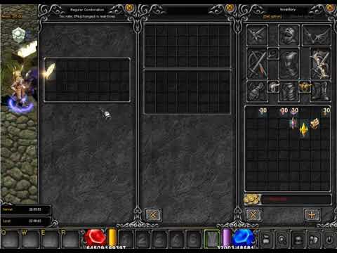 How to create Wings 4 Levels   MU Online Season 6 Party 15