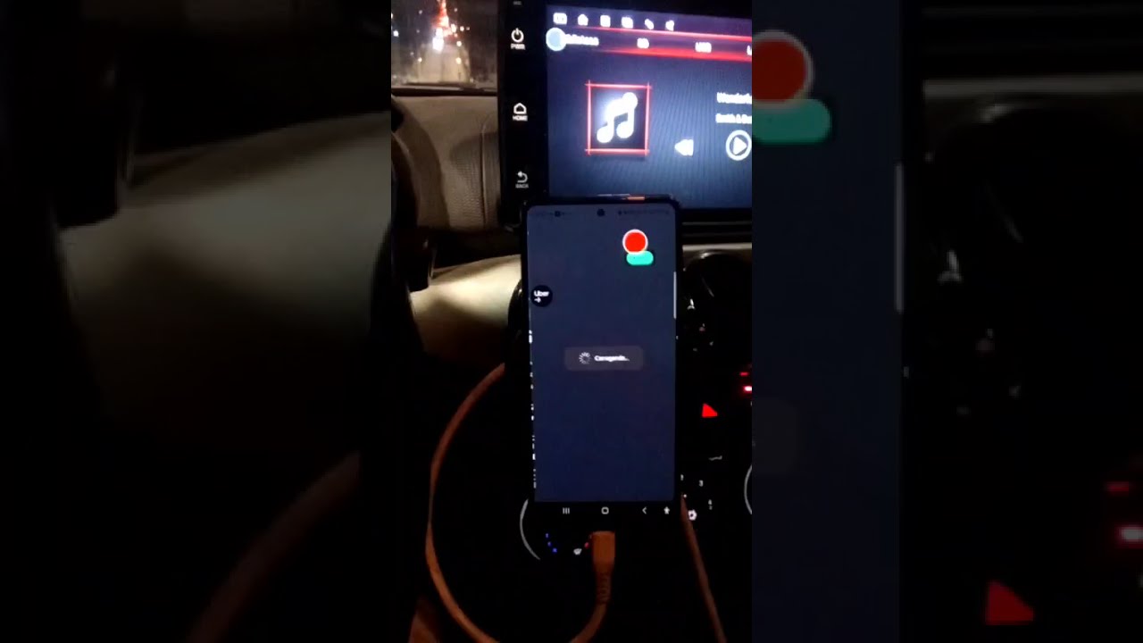 RideScanner app funcionando