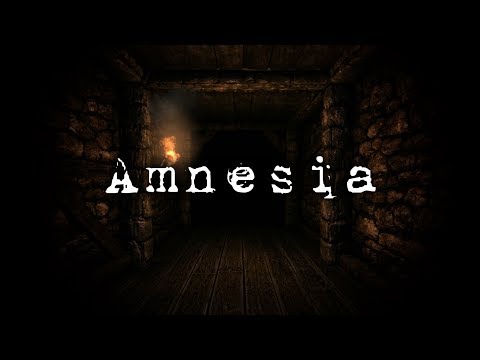 Horror Night! Amnesia The Dark Decent