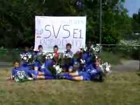 SVS E1 kampioen