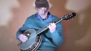 "900 Miles" played on Gold Tone Octajo octave mandolin banjo