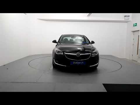 171D4466 - 2017 Opel Insignia ELITE 1.6CDTI 136PS 4 15,800