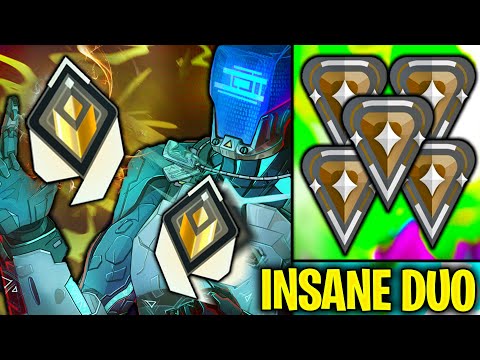 Best Kay/o's in VALORANT // 2 Radiants VS 5 Bronze