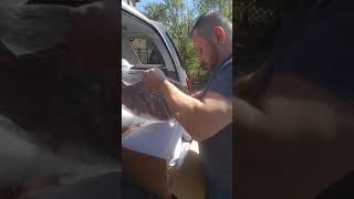 Unboxing some new Saluda Cymbals