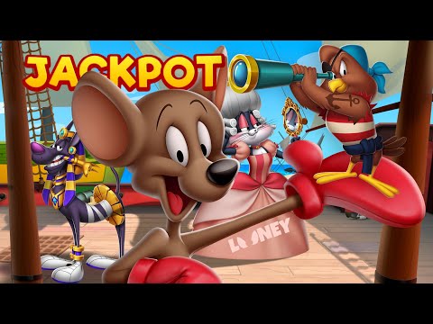 Anubis K-9 Jackpot! & Fighting For The Title - LTWOM