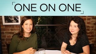 One on One: Sarah Steele of THE HUMANS video