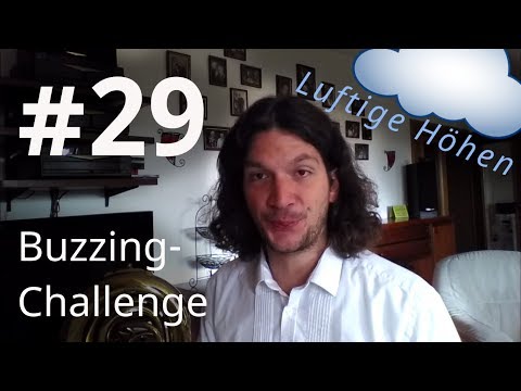 Buzzing-Challenge: Tag 29 - Luftige Höhen