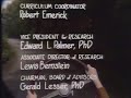 Sesame Street Episode 955 Ending