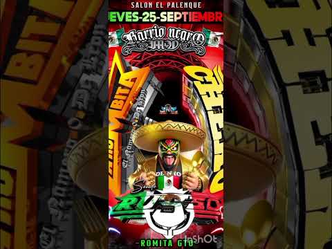 Sonido La Rumbita vs Sonido Russo Wepa vS Sonido Cheko chA cha..!!Romita Guanajuato👌 25 septiembre