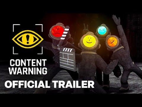 Content Warning — трейлер