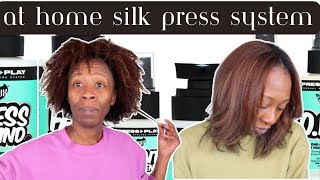 I TRIED THE DOUX'S PRESS PLAY THERMAL STYLING SYSTEM....so you don't have to...OR DO YOU!?