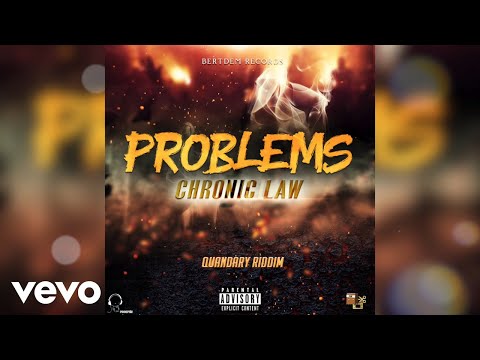 Chronic Law - Problems (Official Audio)