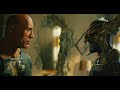 Black Adam:  |  Official Teaser Trailer  |  Comic Con Sneak Peek  2022